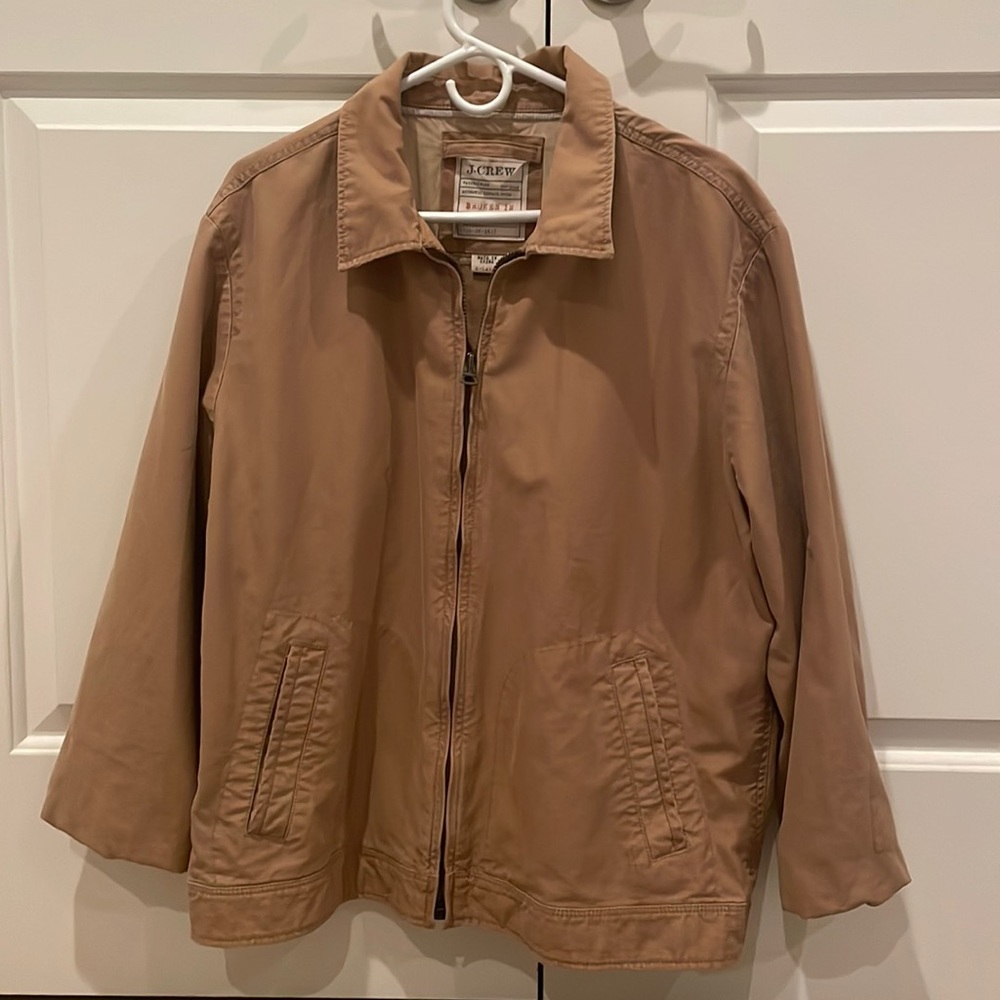 Vintage J-Crew Jacket